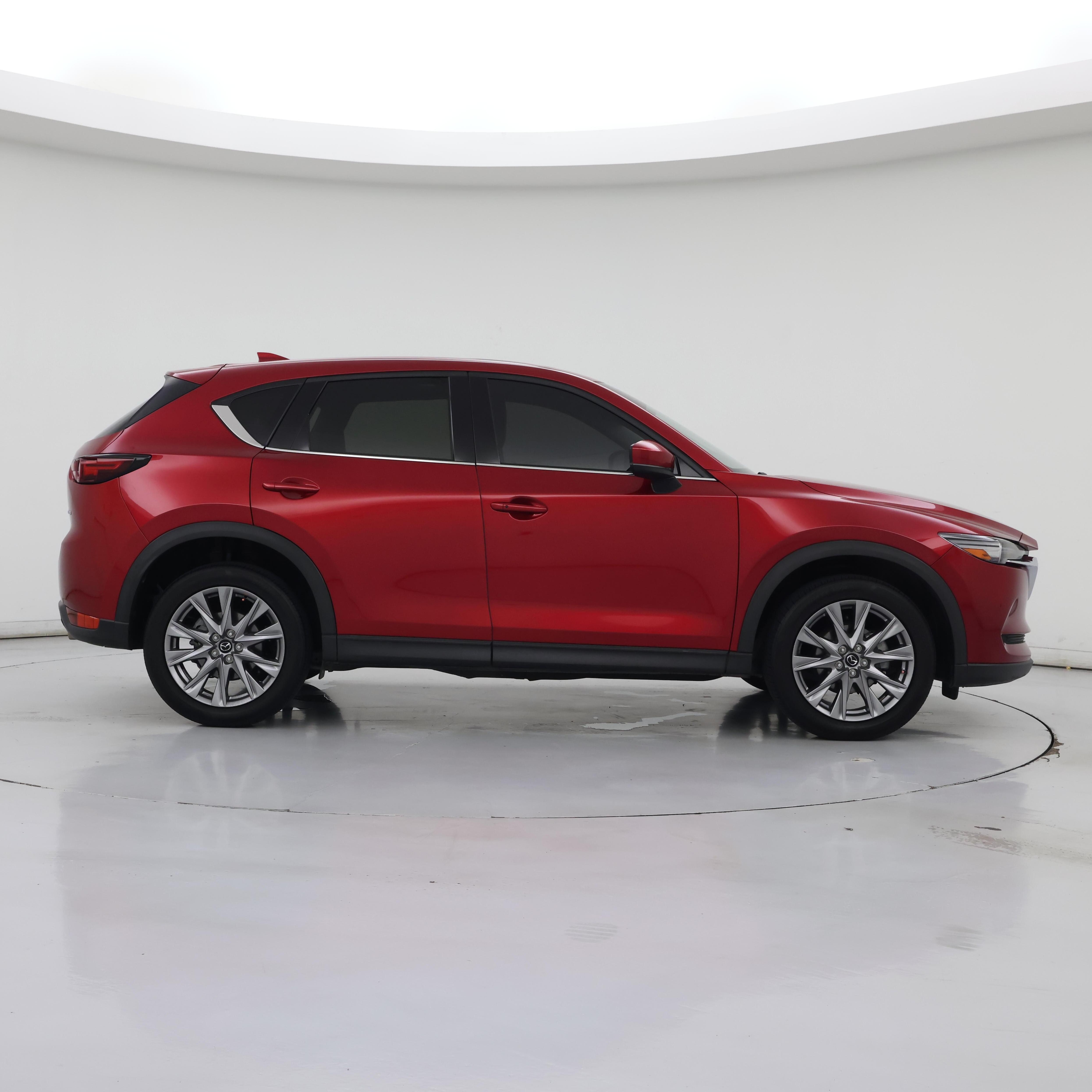 Thumbnail: 2021 Mazda CX-5 - 7