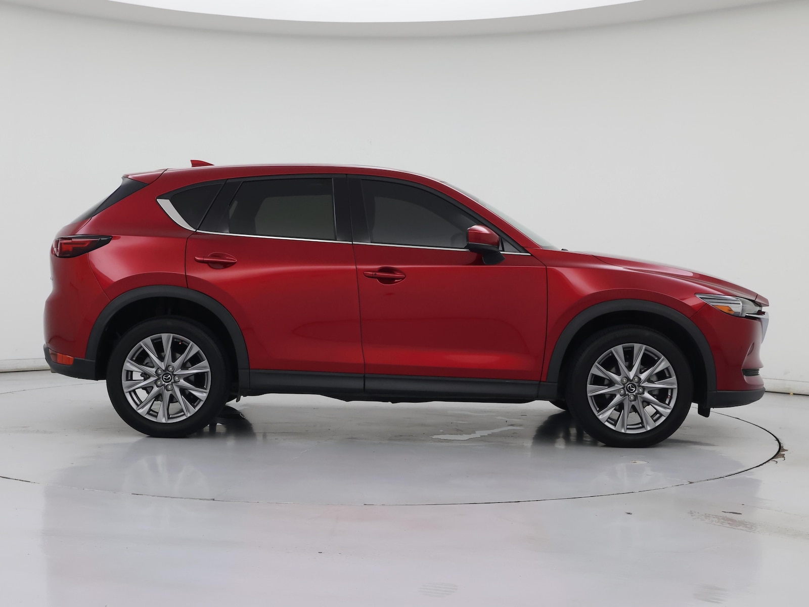 2021 Mazda CX-5 Grand Touring - Photo 8