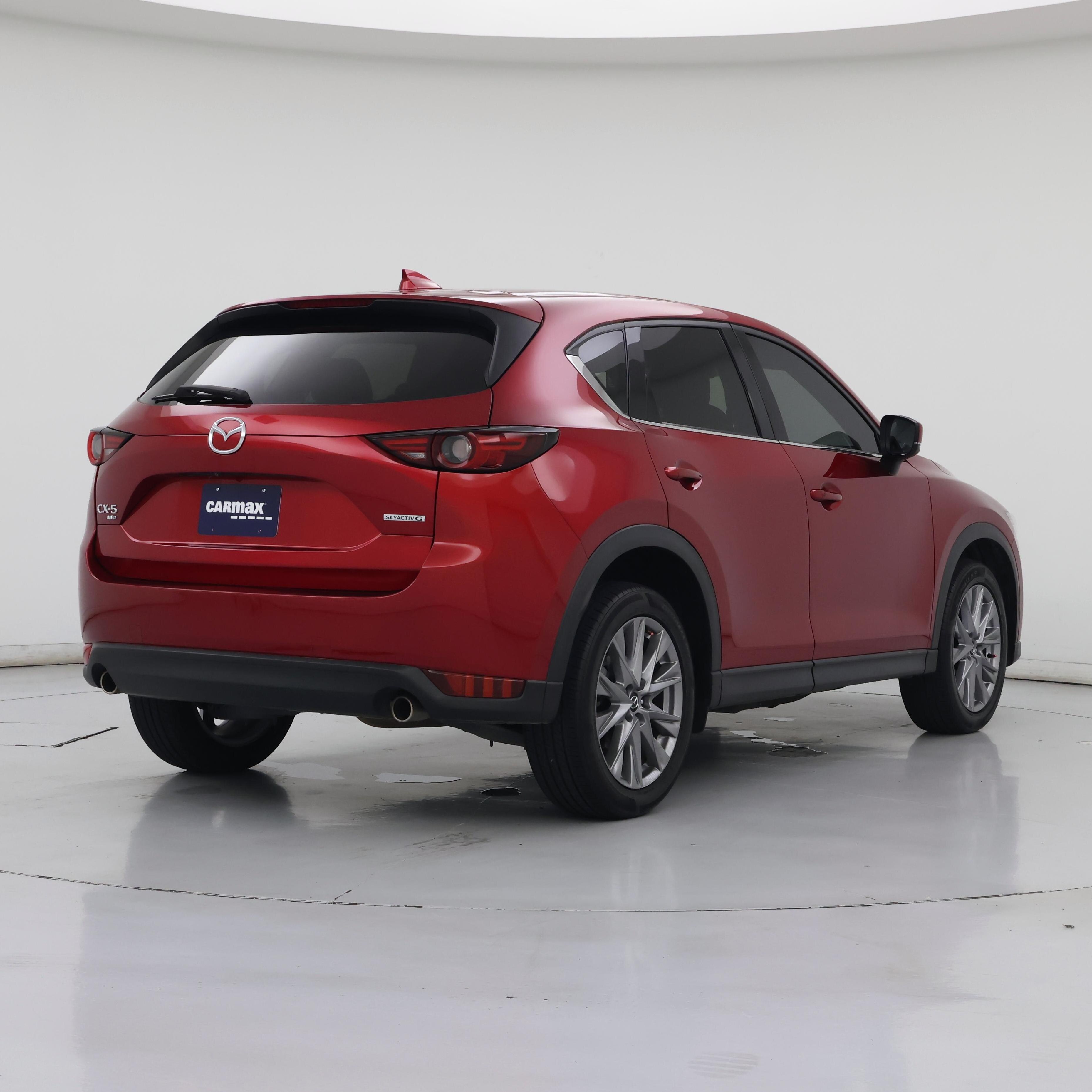 Thumbnail: 2021 Mazda CX-5 - 8