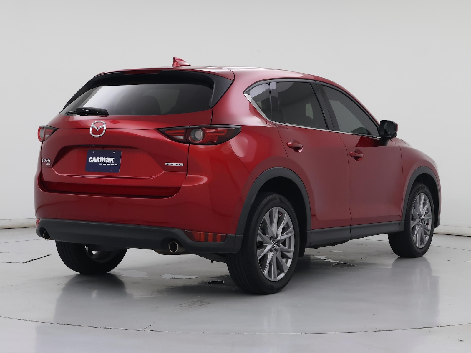 2021 Mazda CX-5 Grand Touring - Photo 9