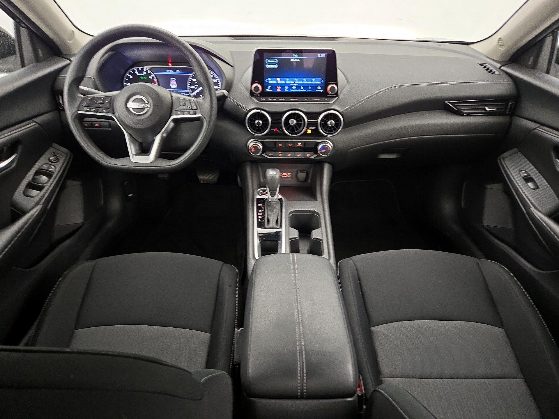 Thumbnail: 2025 Nissan Sentra - 9