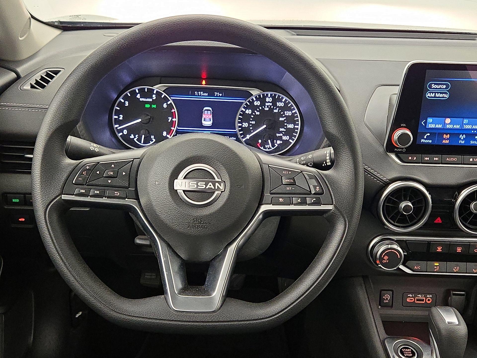 Thumbnail: 2025 Nissan Sentra - 10