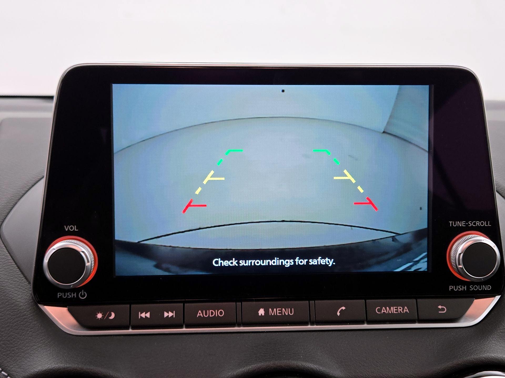 Thumbnail: 2025 Nissan Sentra - 14