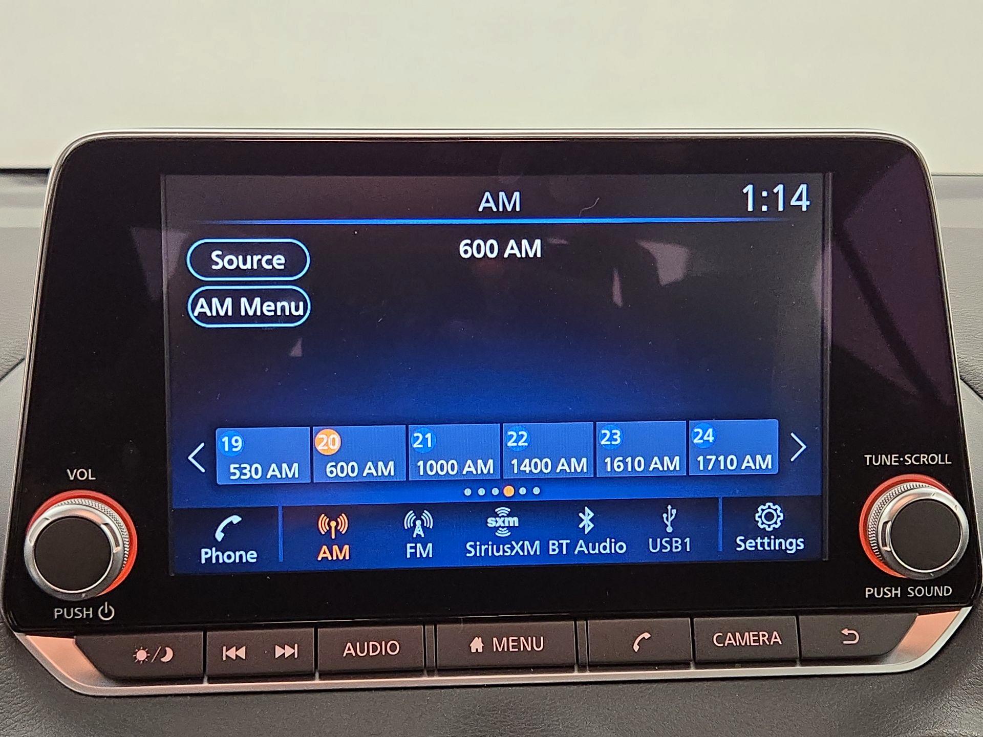 Thumbnail: 2025 Nissan Sentra - 15