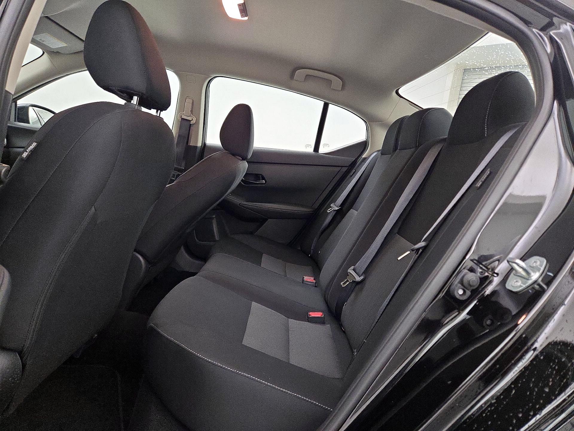 Thumbnail: 2025 Nissan Sentra - 19