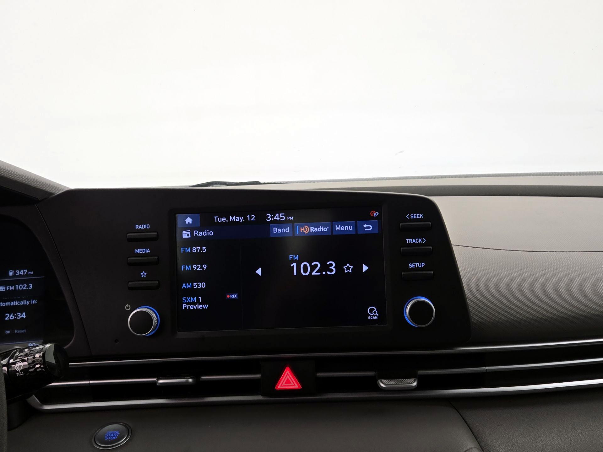 Thumbnail: 2023 Hyundai Elantra - 15