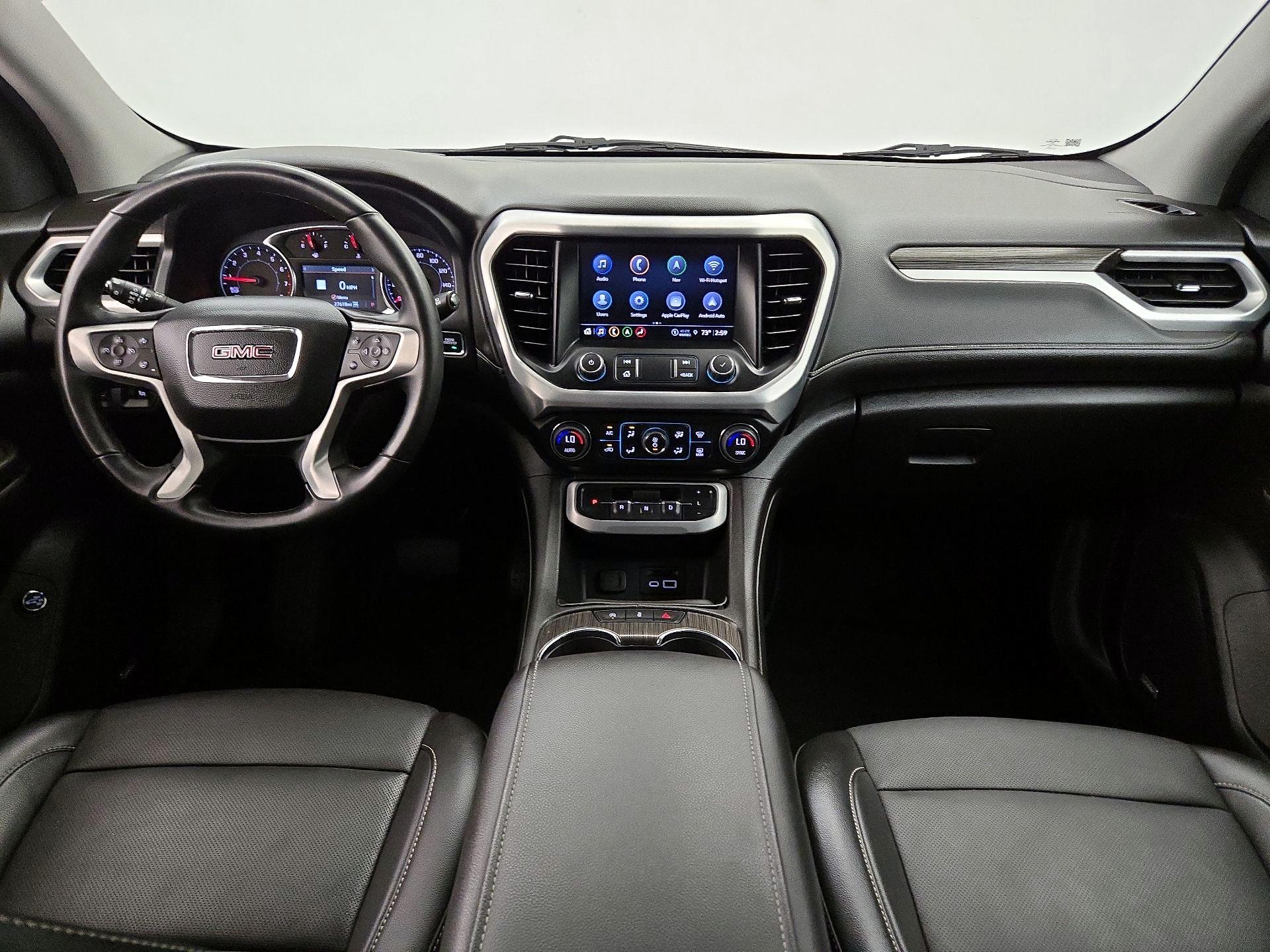 Thumbnail: 2023 GMC Acadia - 9