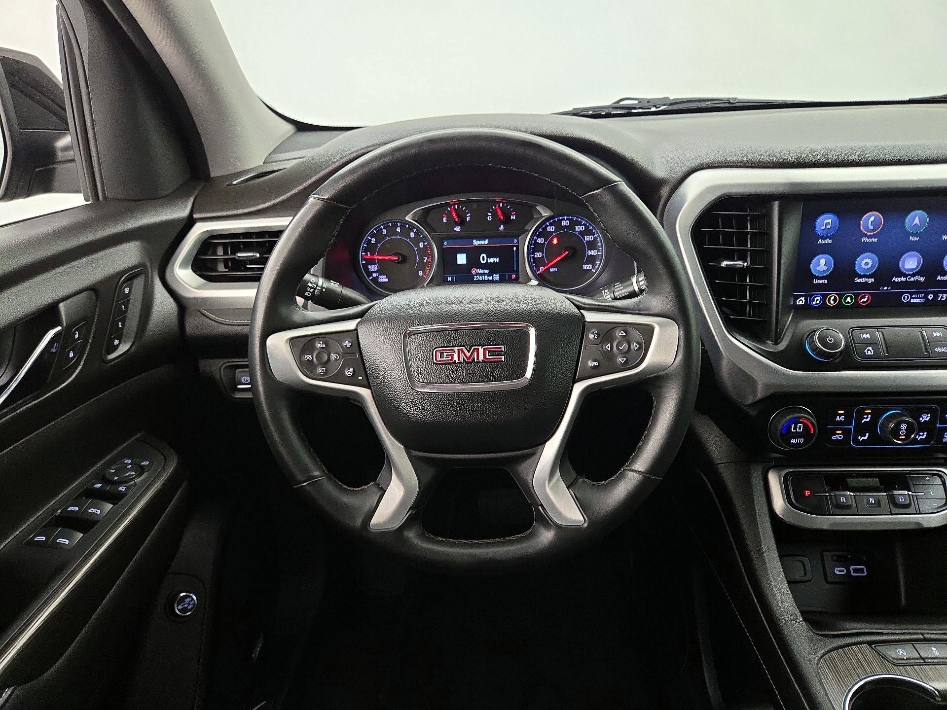 Thumbnail: 2023 GMC Acadia - 10