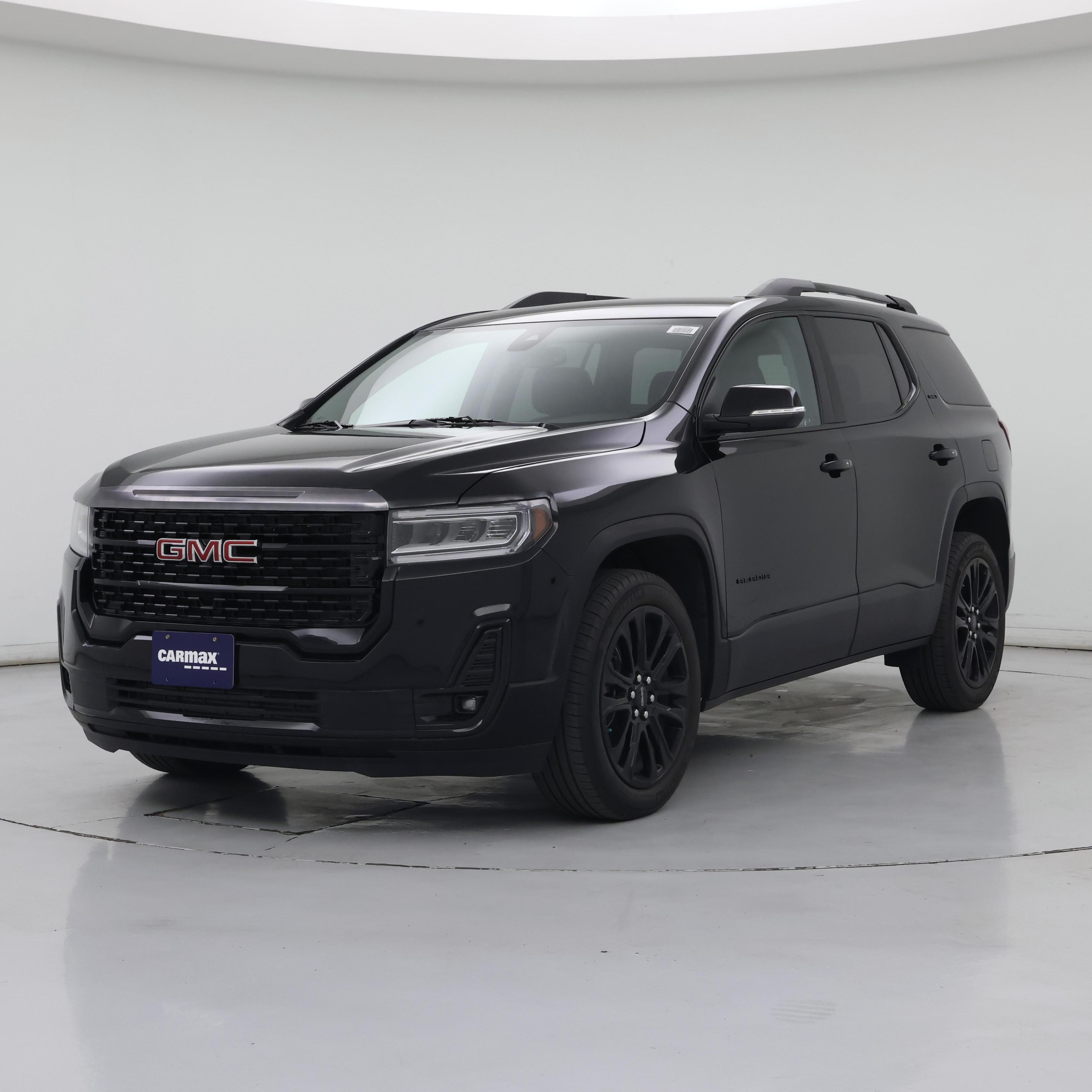 Thumbnail: 2023 GMC Acadia - 4