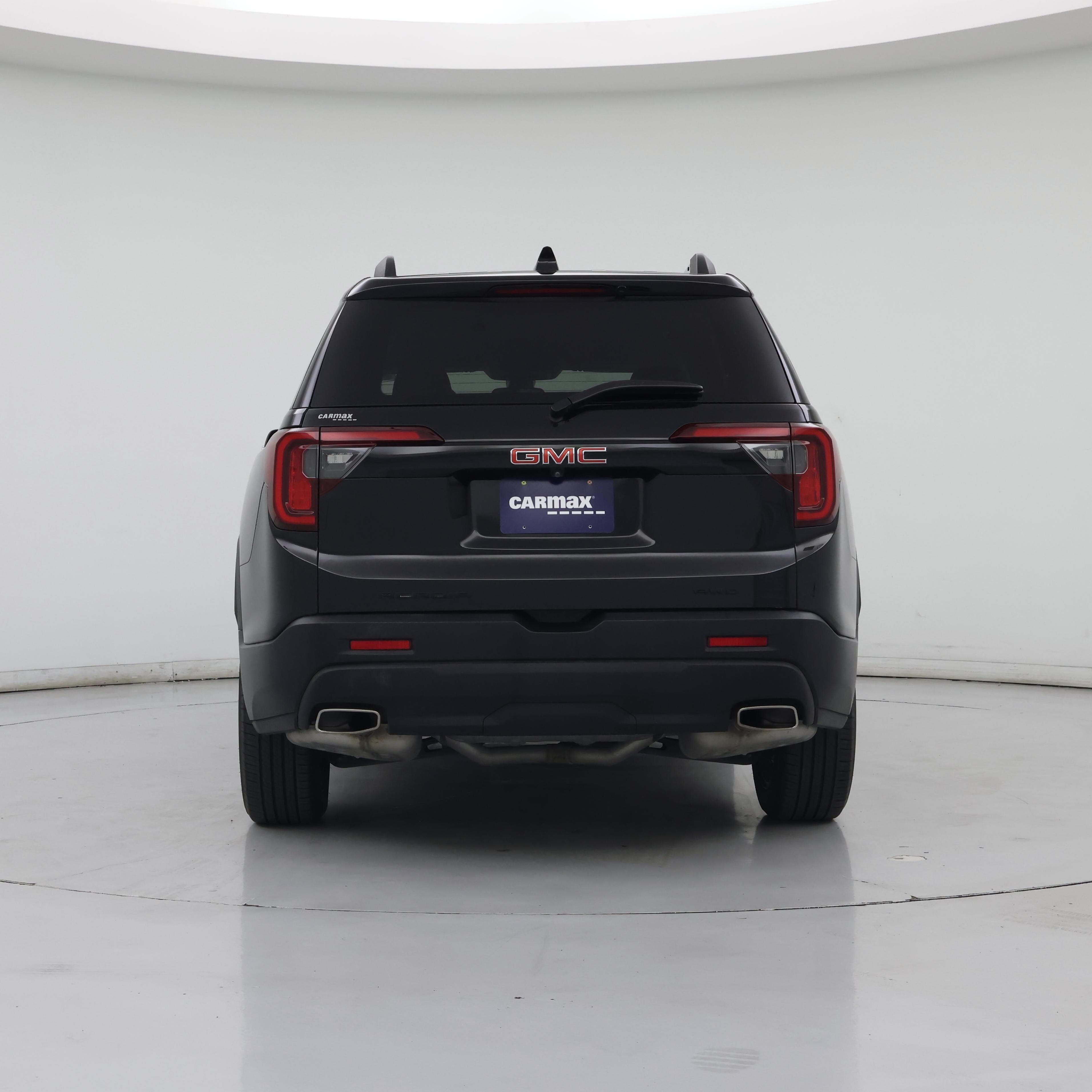 Thumbnail: 2023 GMC Acadia - 6