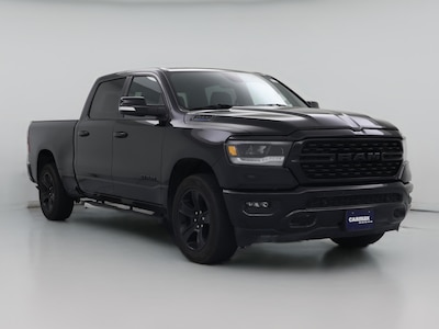 2022 Ram 1500 Bighorn