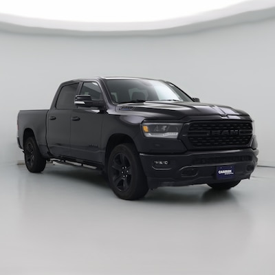 2022 Ram 1500 Bighorn