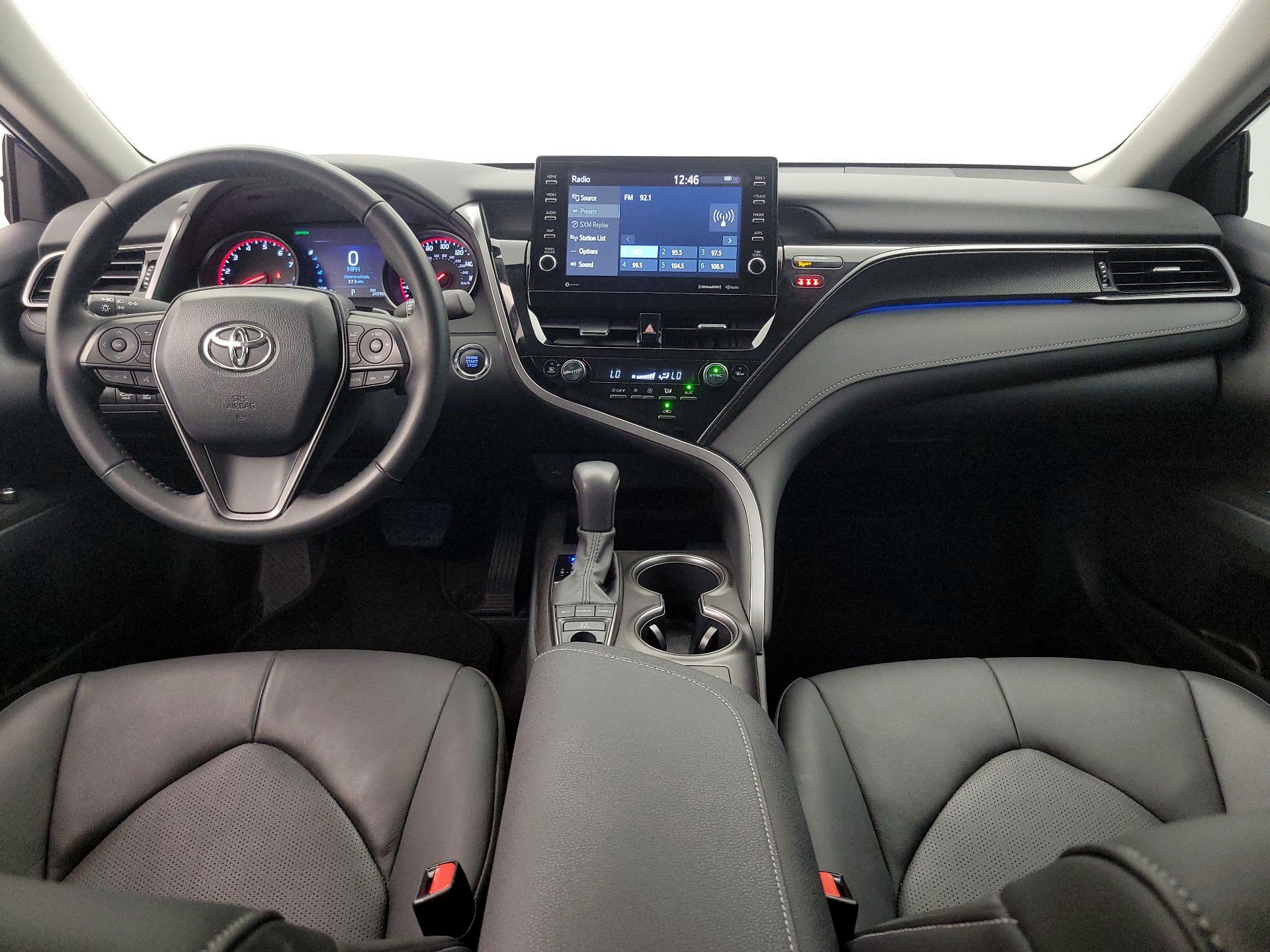 Thumbnail: 2024 Toyota Camry - 9