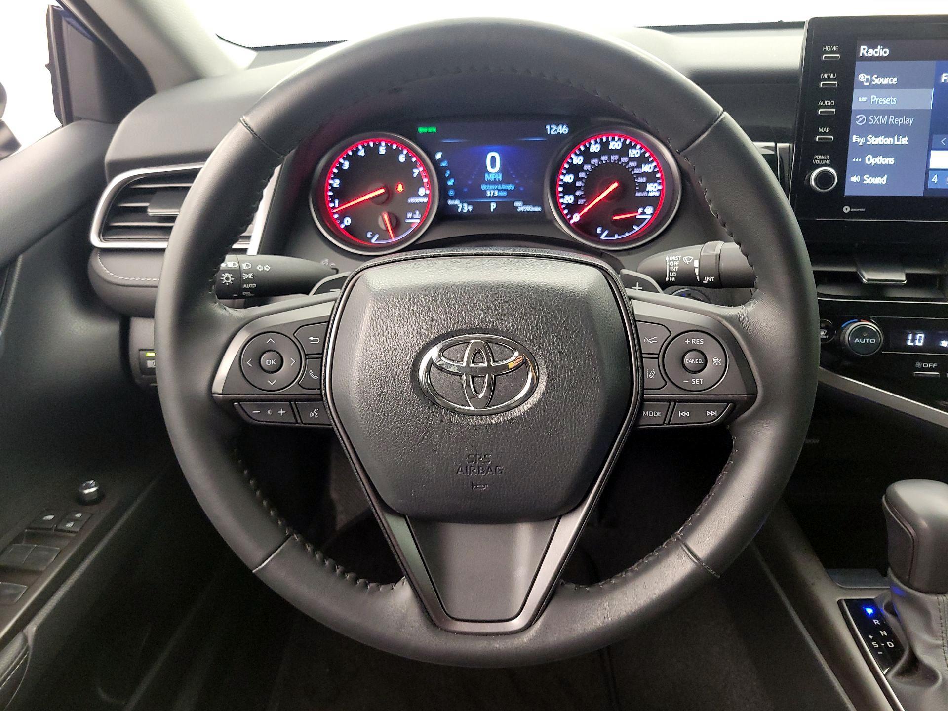 Thumbnail: 2024 Toyota Camry - 10