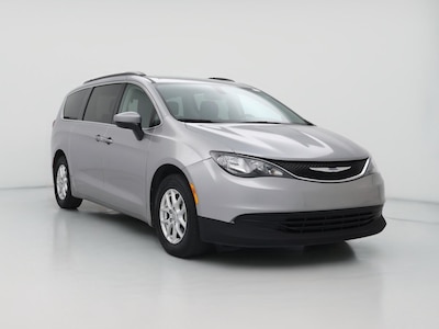 2020 Chrysler Voyager LXI