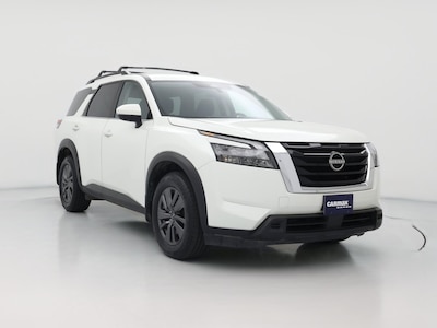 2023 Nissan Pathfinder SV