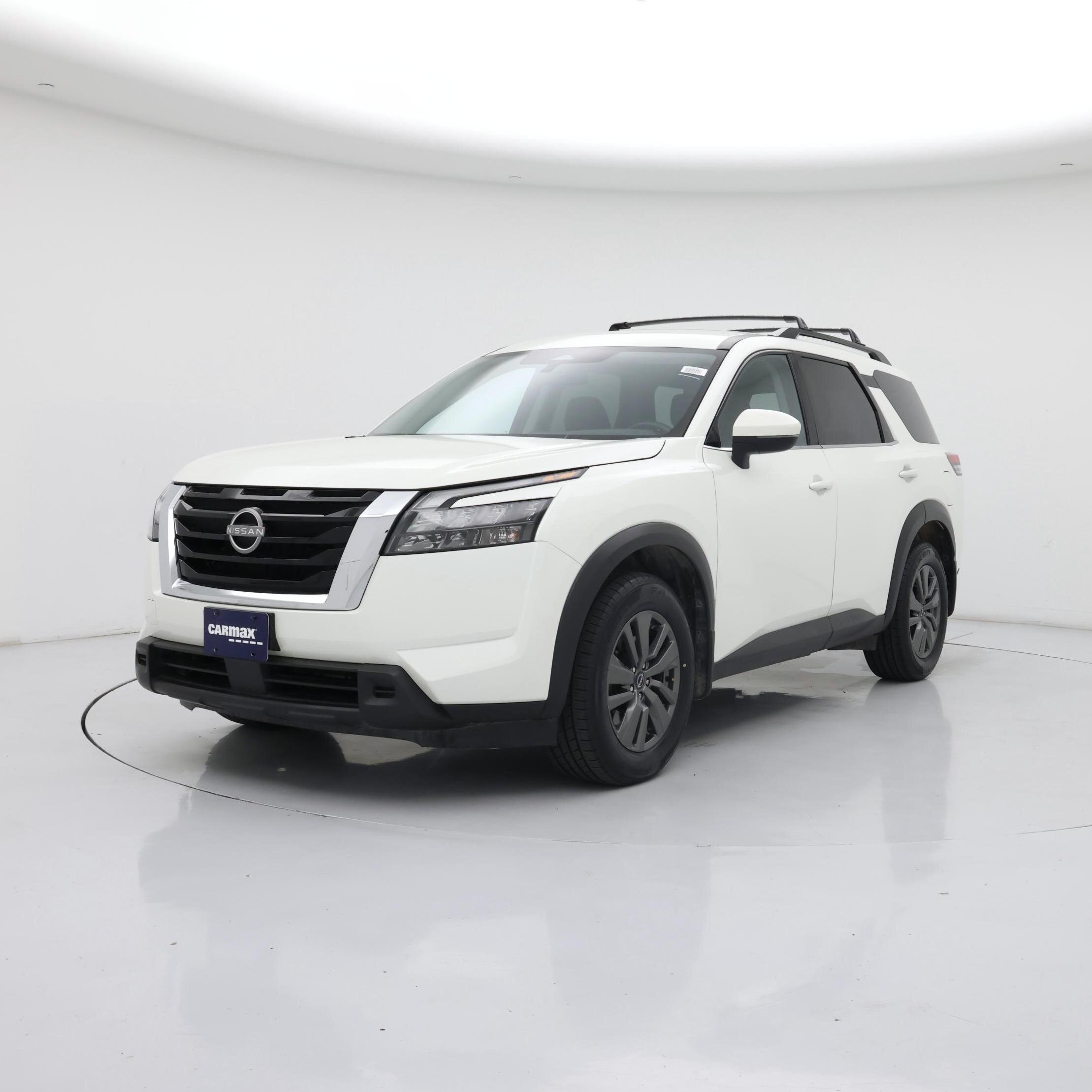 Thumbnail: 2023 Nissan Pathfinder - 4