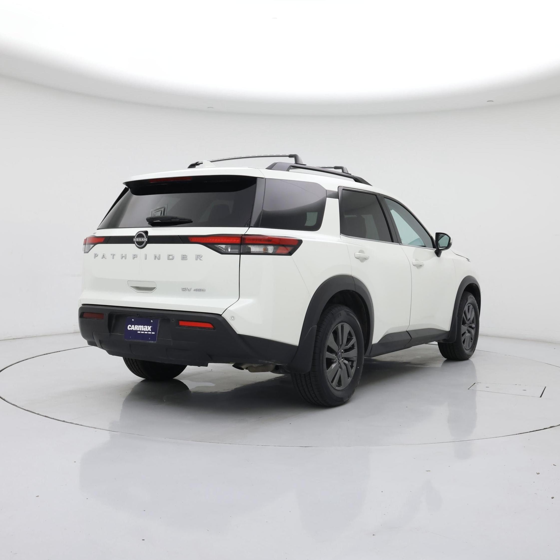 Thumbnail: 2023 Nissan Pathfinder - 8