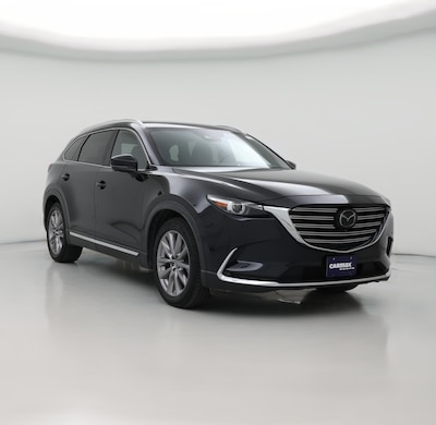 2021 Mazda CX-9 Grand Touring
