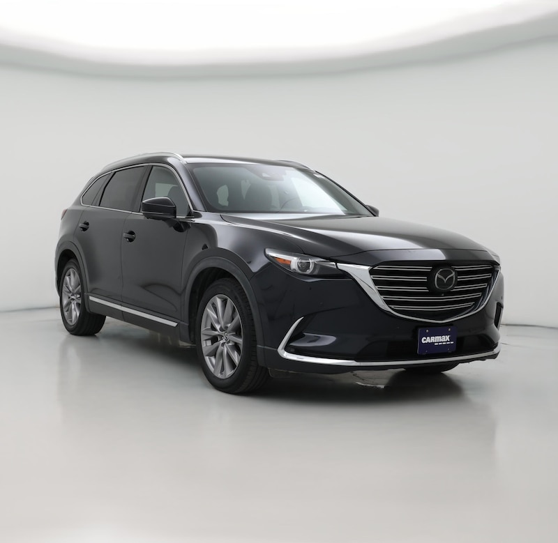 2021 Mazda CX-9 Grand Touring