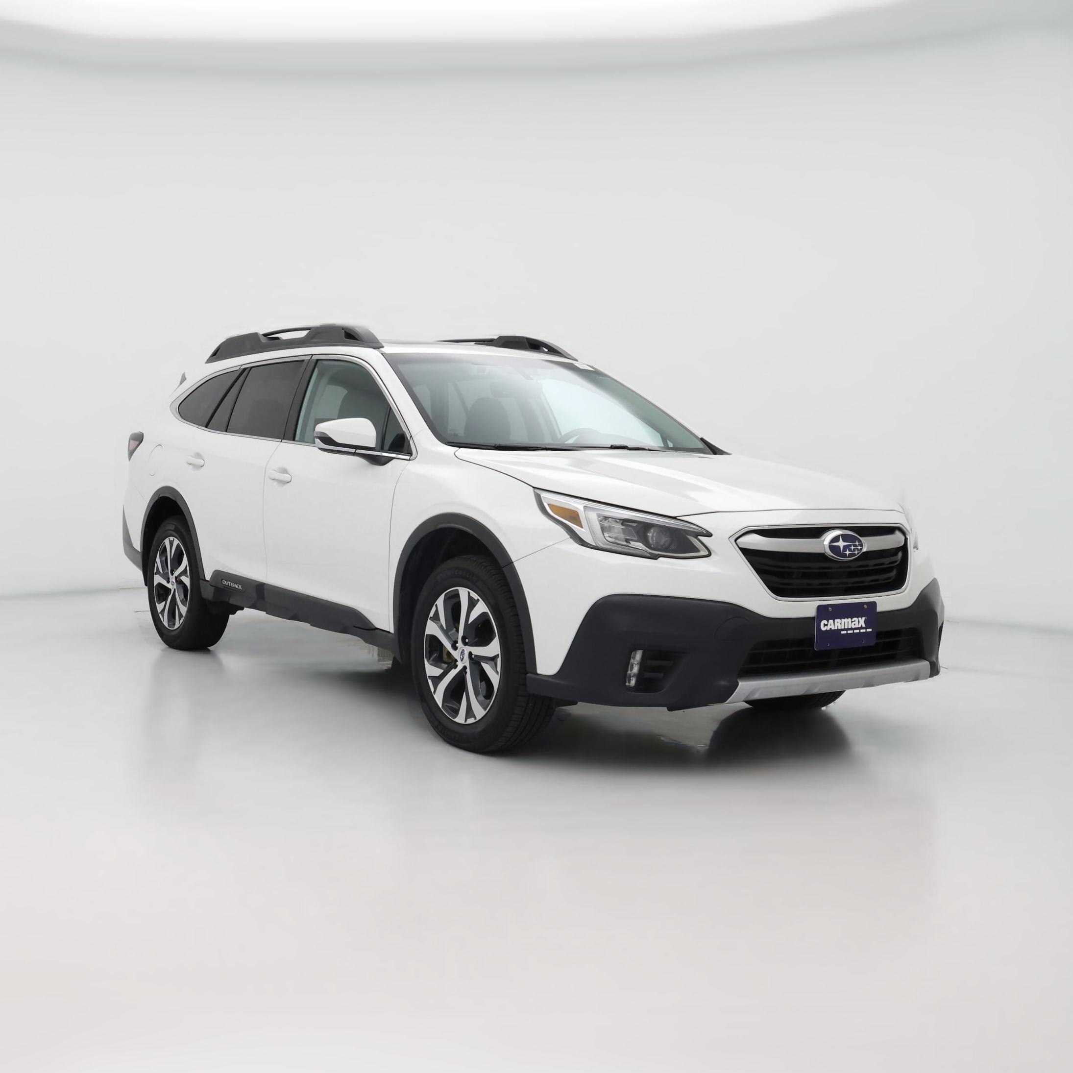 Thumbnail: 2021 Subaru Outback - 1