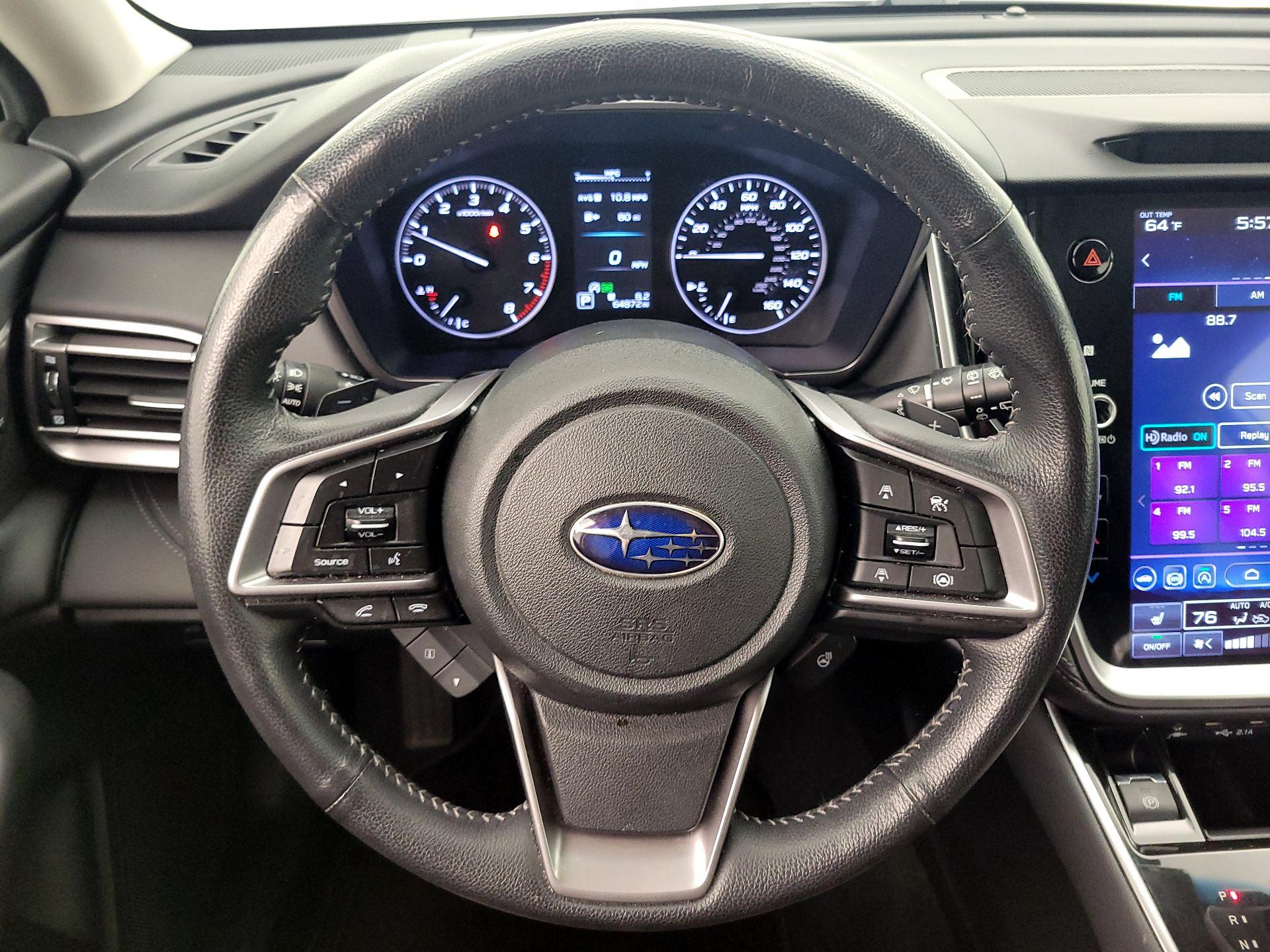 Thumbnail: 2021 Subaru Outback - 10