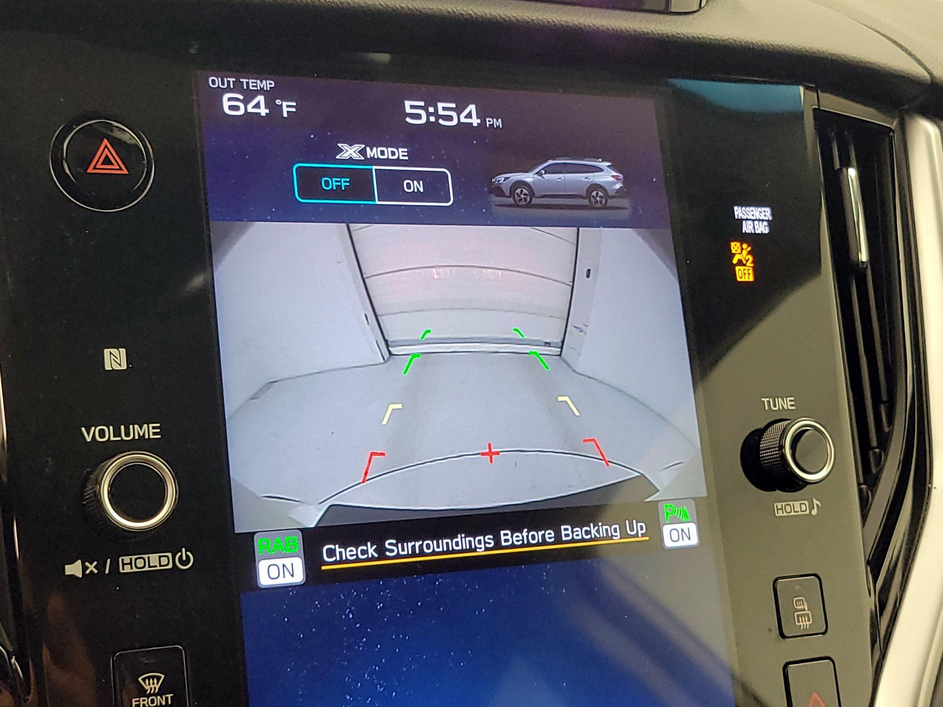 Thumbnail: 2021 Subaru Outback - 14