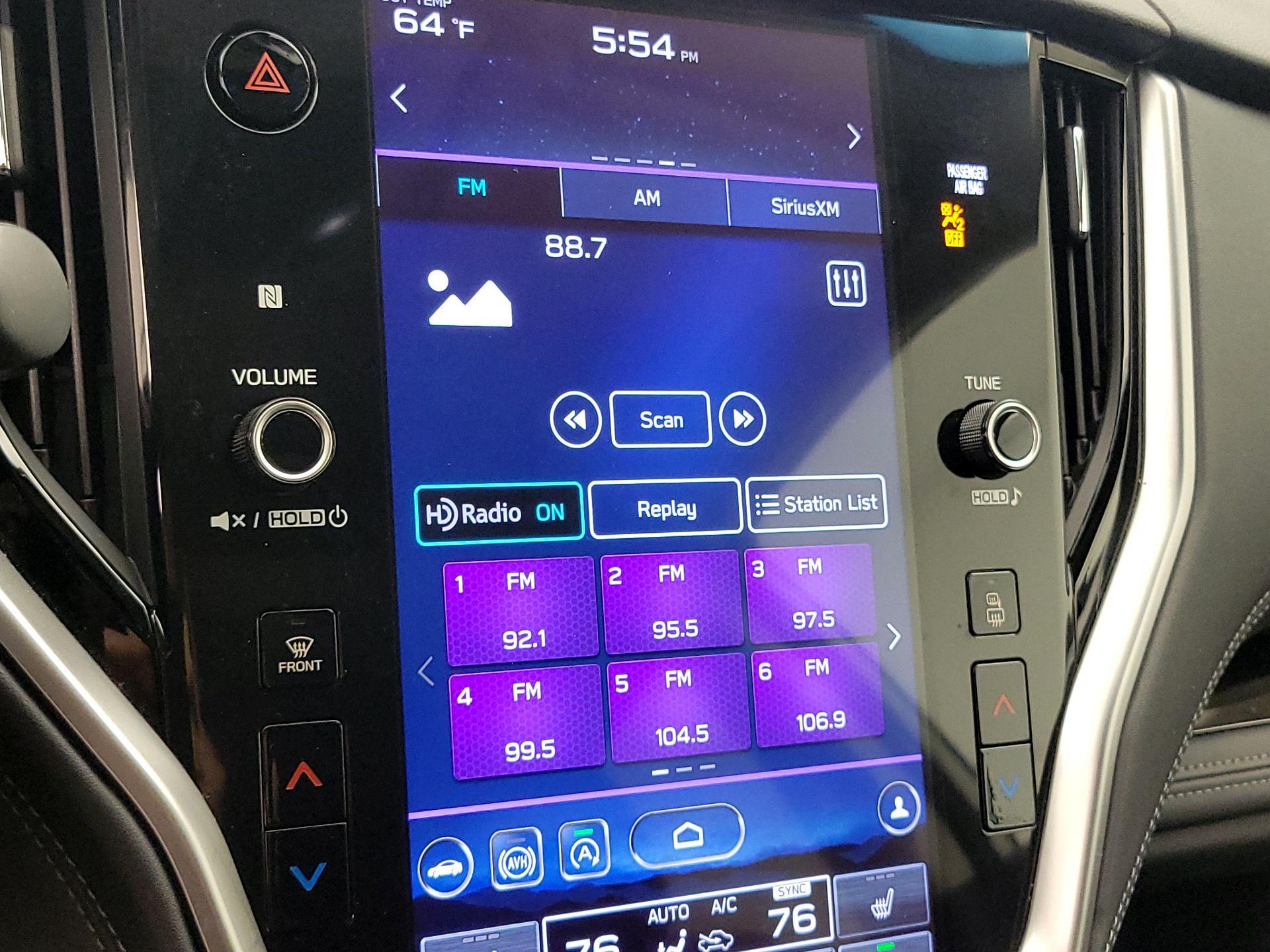 Thumbnail: 2021 Subaru Outback - 15