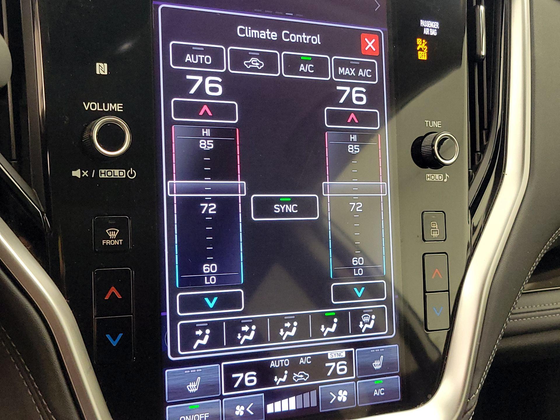 Thumbnail: 2021 Subaru Outback - 16