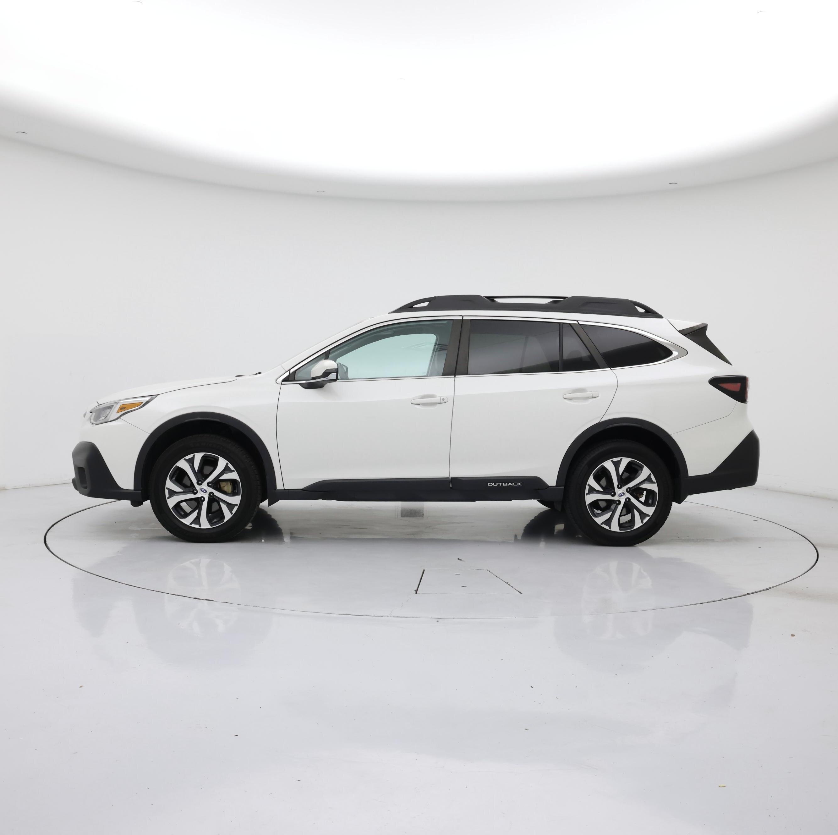 Thumbnail: 2021 Subaru Outback - 3