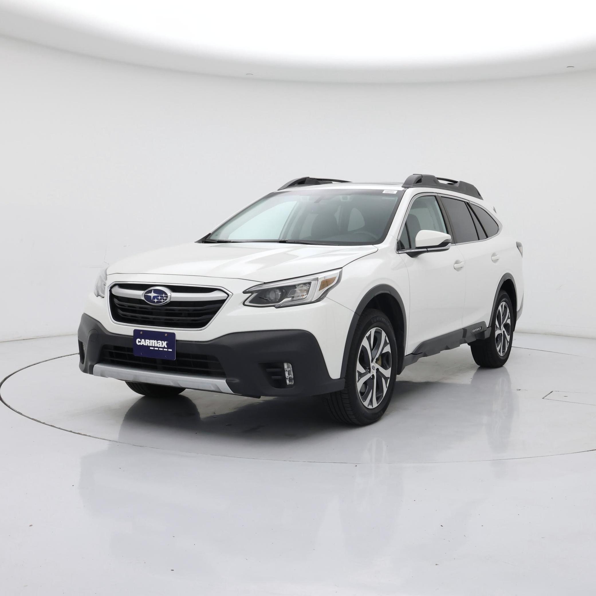 Thumbnail: 2021 Subaru Outback - 4