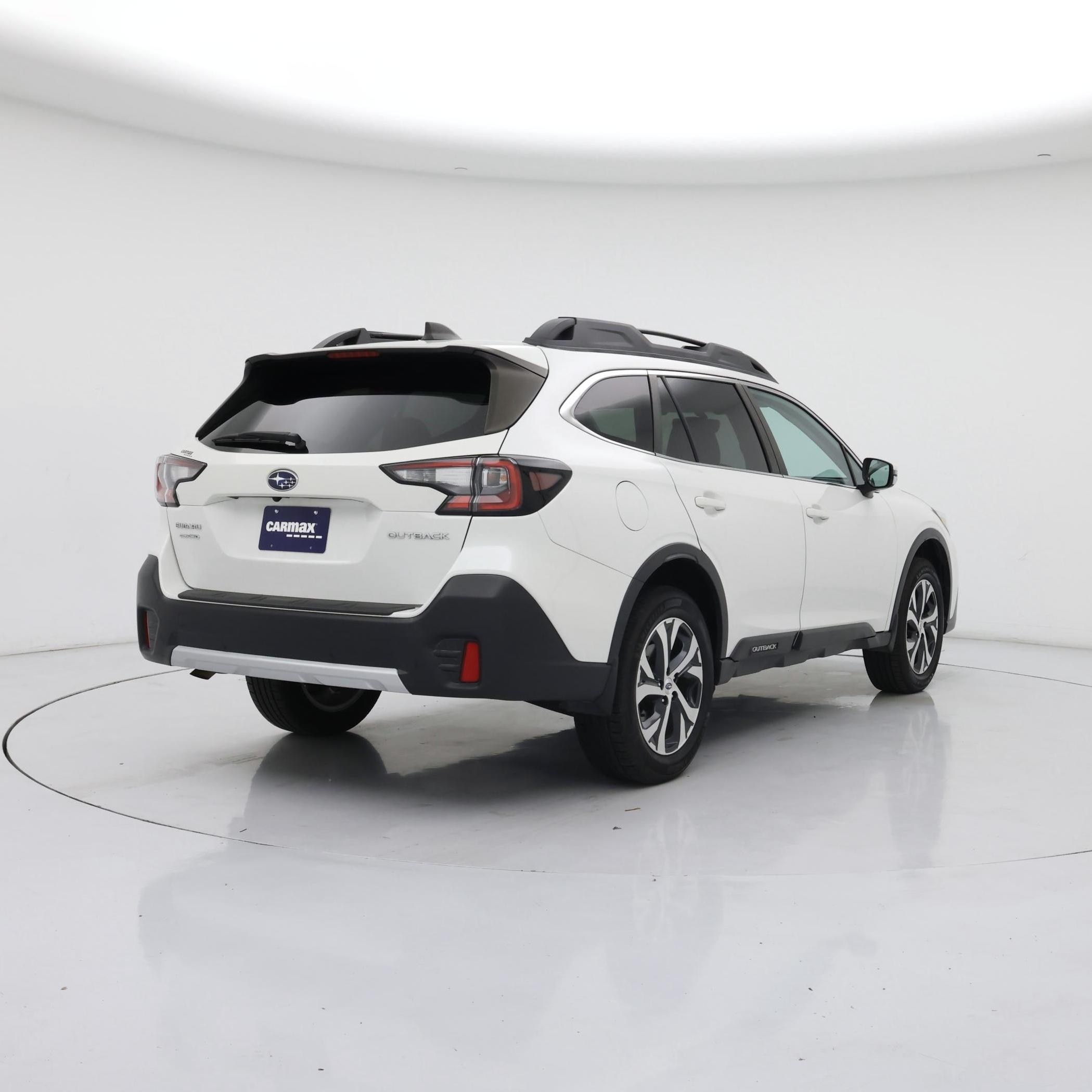 Thumbnail: 2021 Subaru Outback - 8
