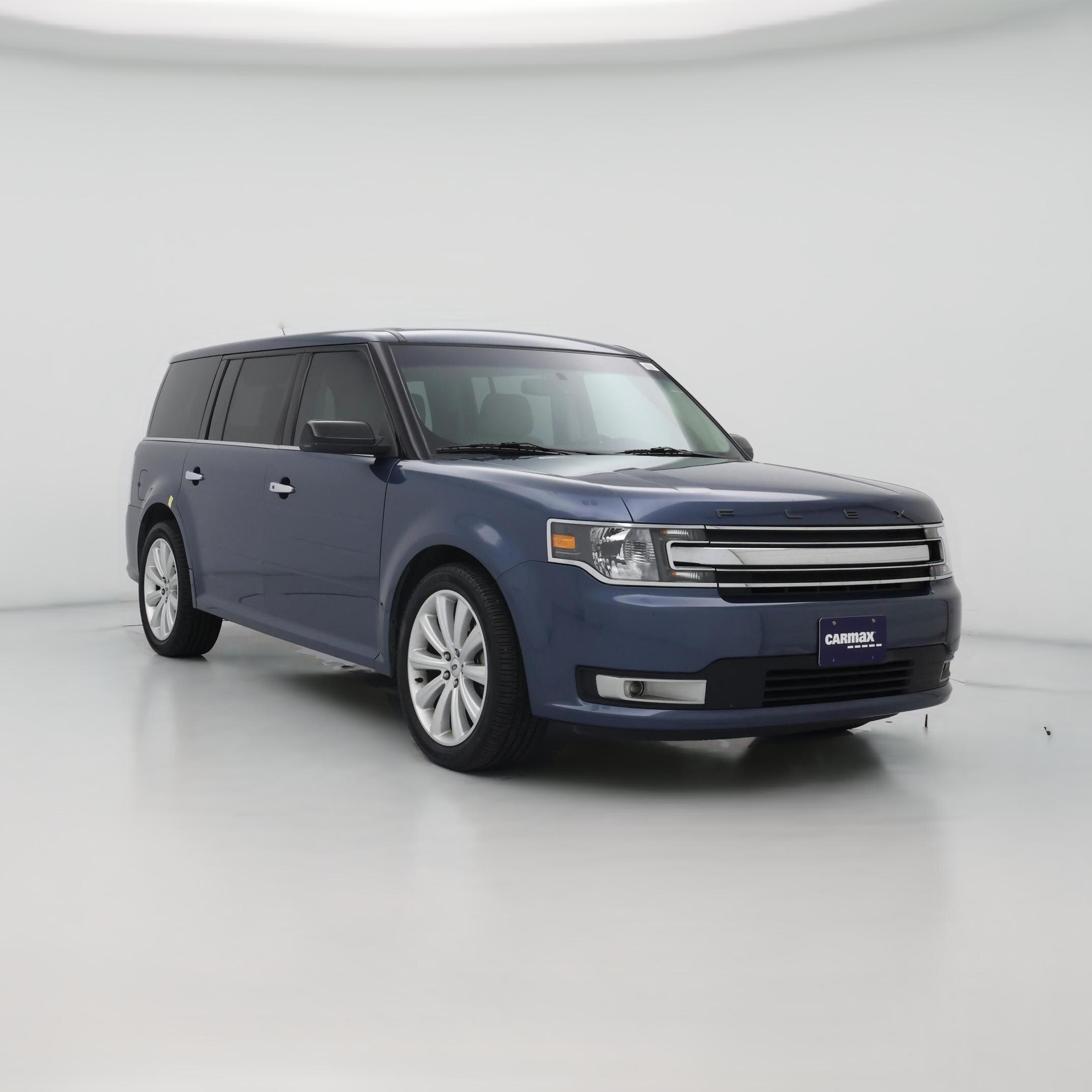 Thumbnail: 2019 Ford Flex - 1