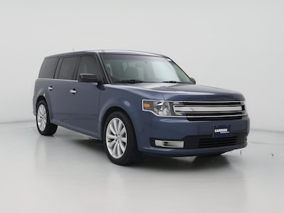 2019 Ford Flex SEL