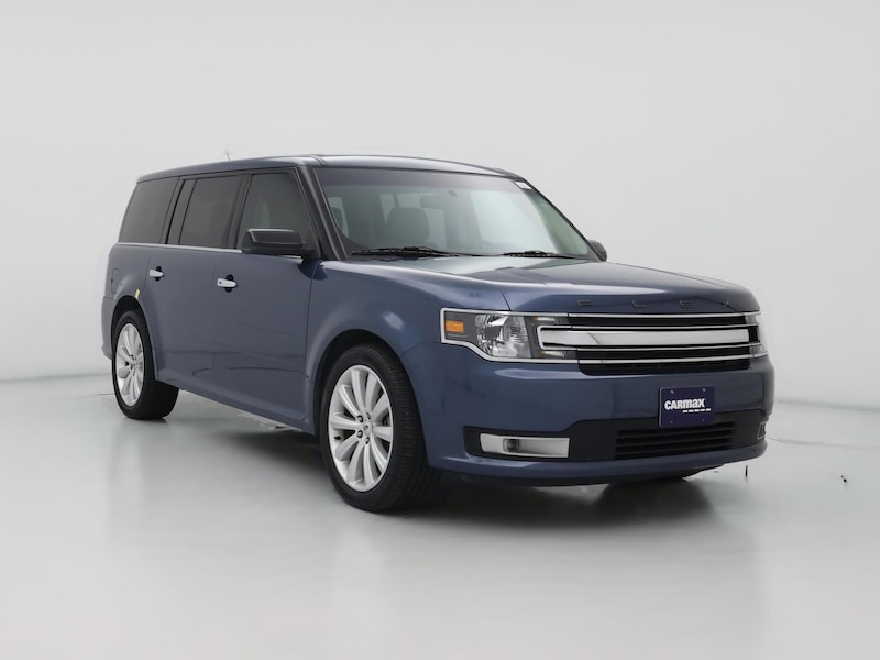 2019 Ford Flex SEL -
                  Tulsa, OK