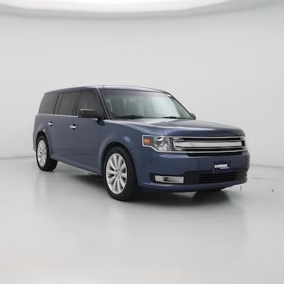 2019 Ford Flex SEL
