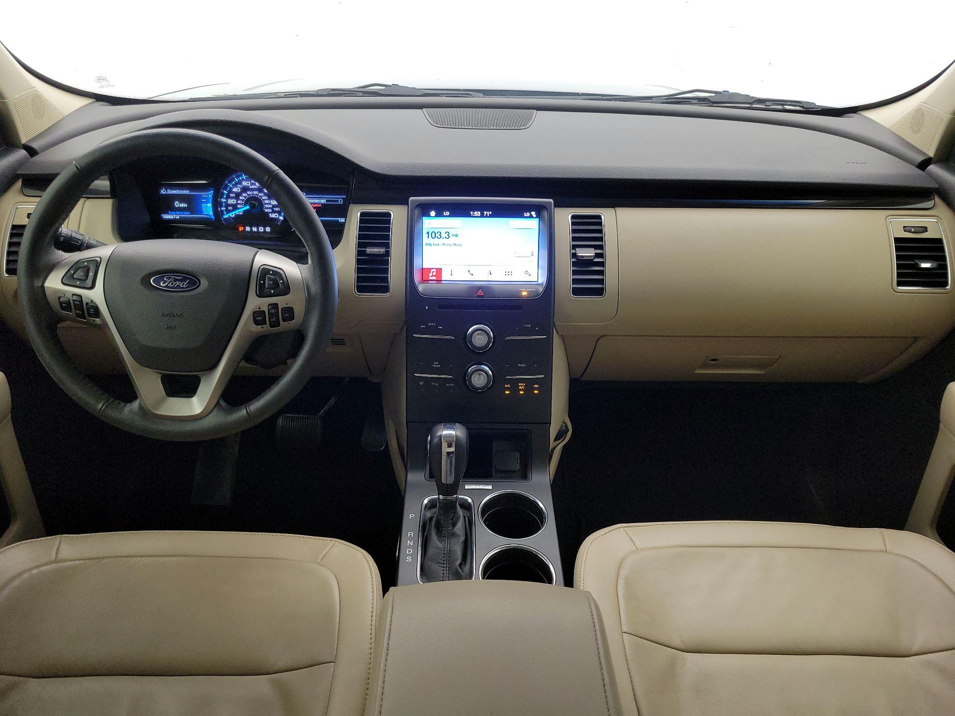 Thumbnail: 2019 Ford Flex - 9