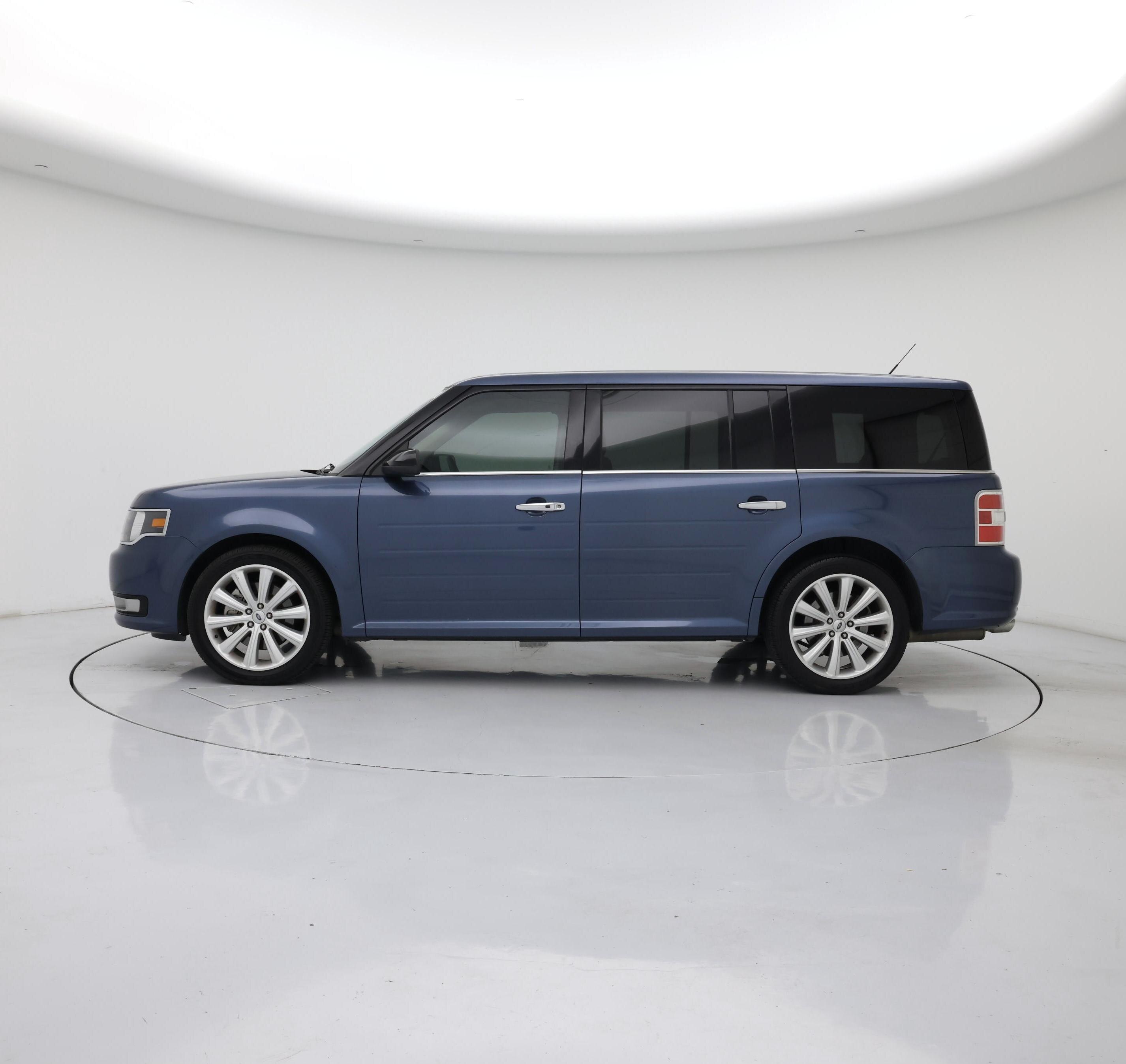 Thumbnail: 2019 Ford Flex - 3