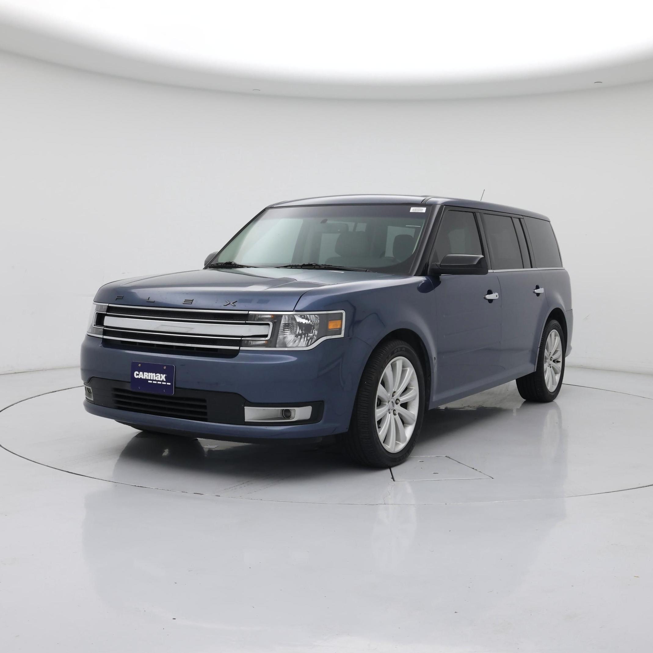 Thumbnail: 2019 Ford Flex - 4