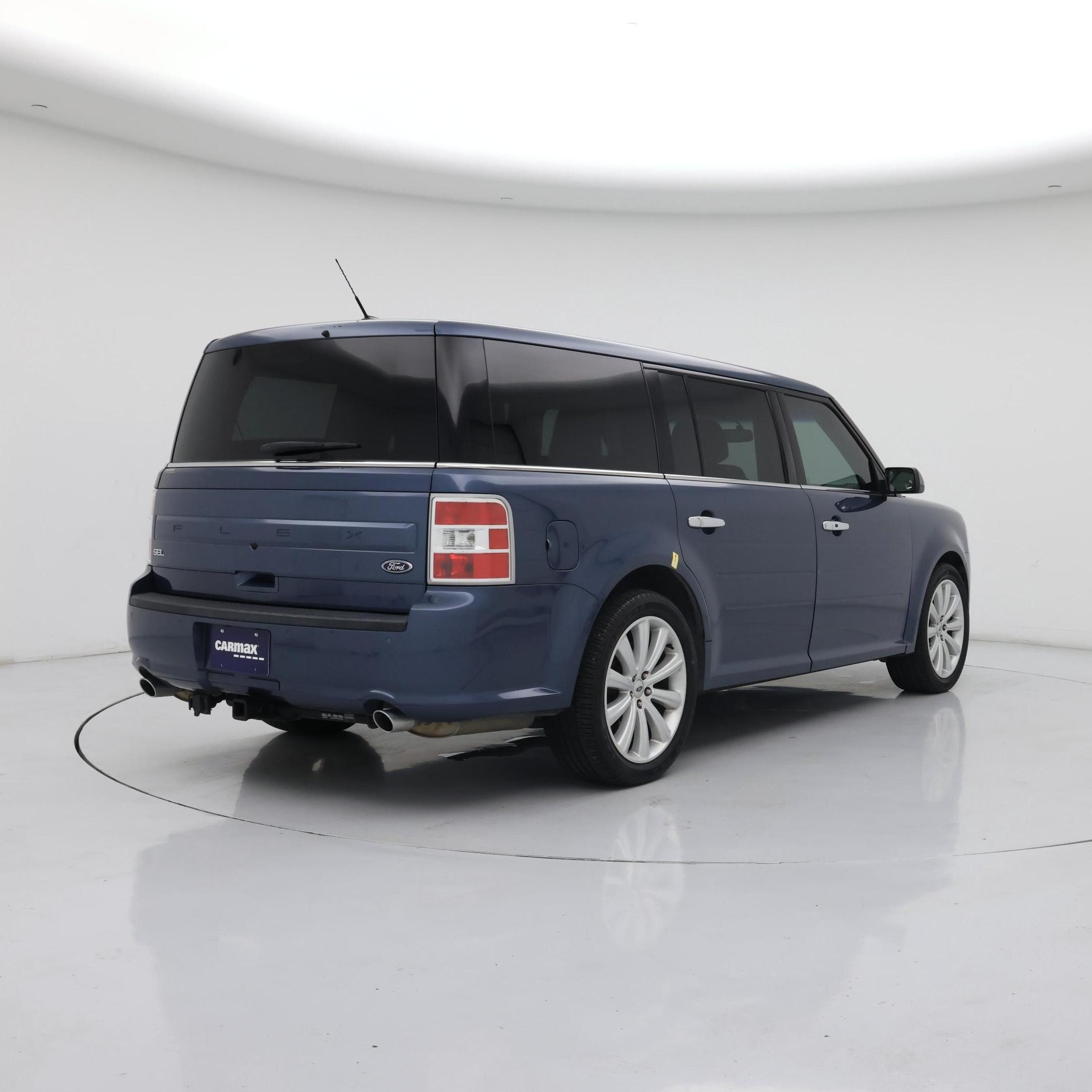 Thumbnail: 2019 Ford Flex - 8