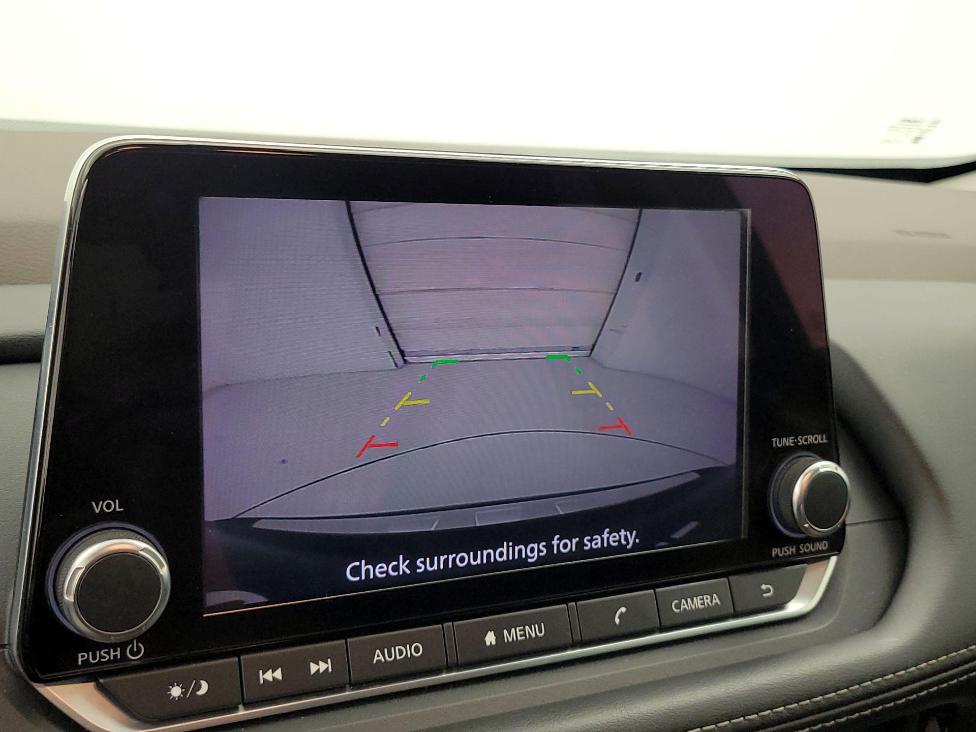 Thumbnail: 2022 Nissan Rogue - 14