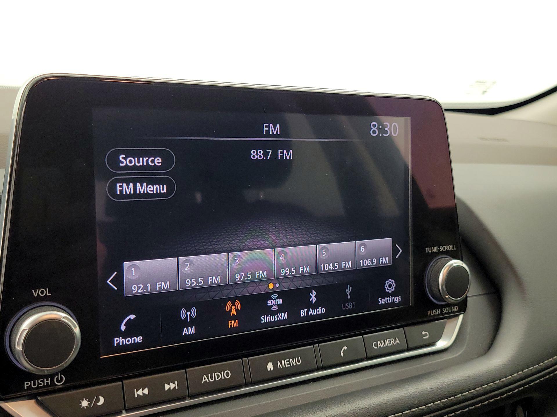 Thumbnail: 2022 Nissan Rogue - 15