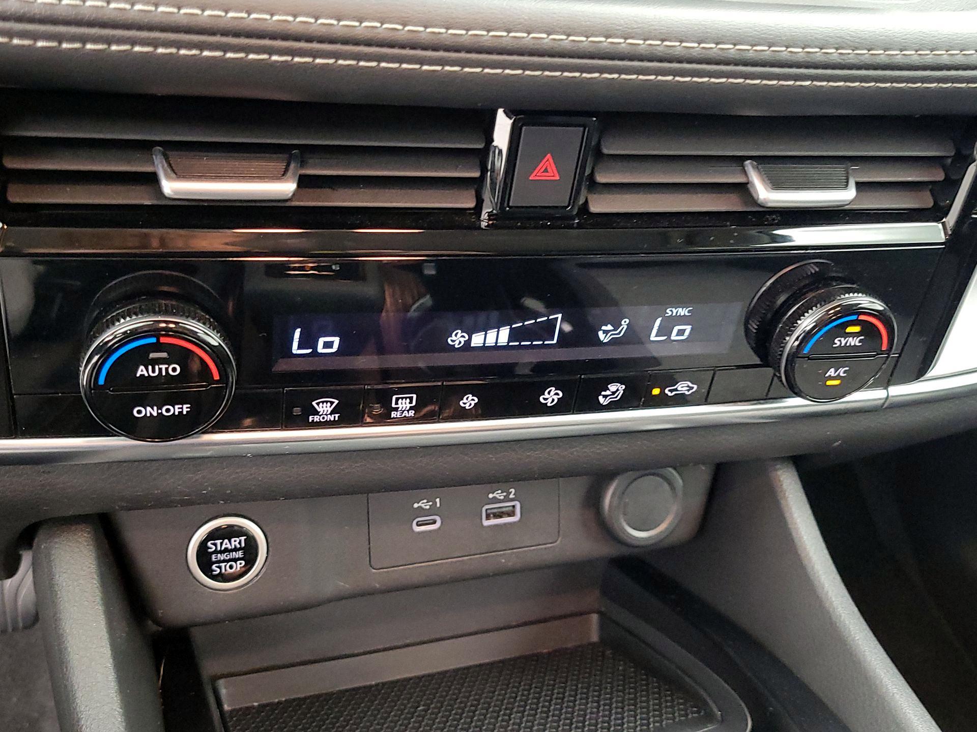 Thumbnail: 2022 Nissan Rogue - 16