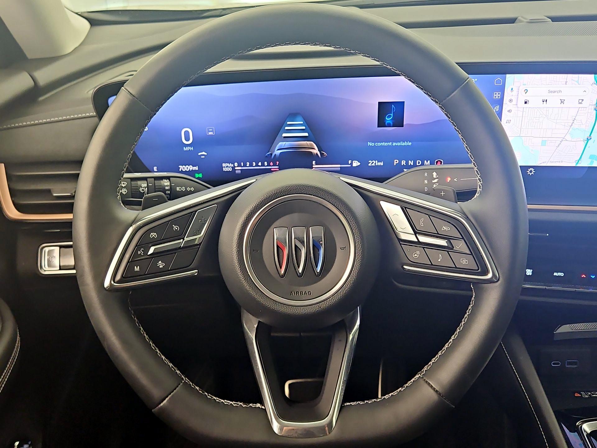 Thumbnail: 2024 Buick Envision - 10