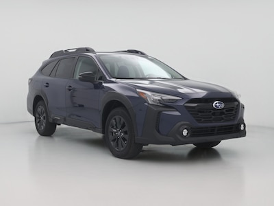 2024 Subaru Outback Onyx Edition XT