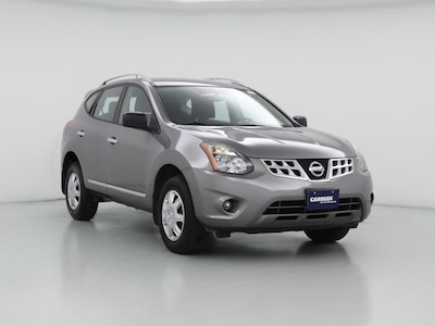 2014 Nissan Rogue Select S