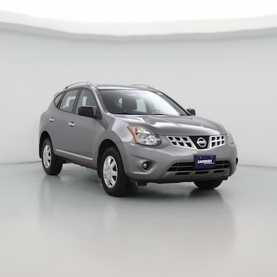 2014 Nissan Rogue Select S