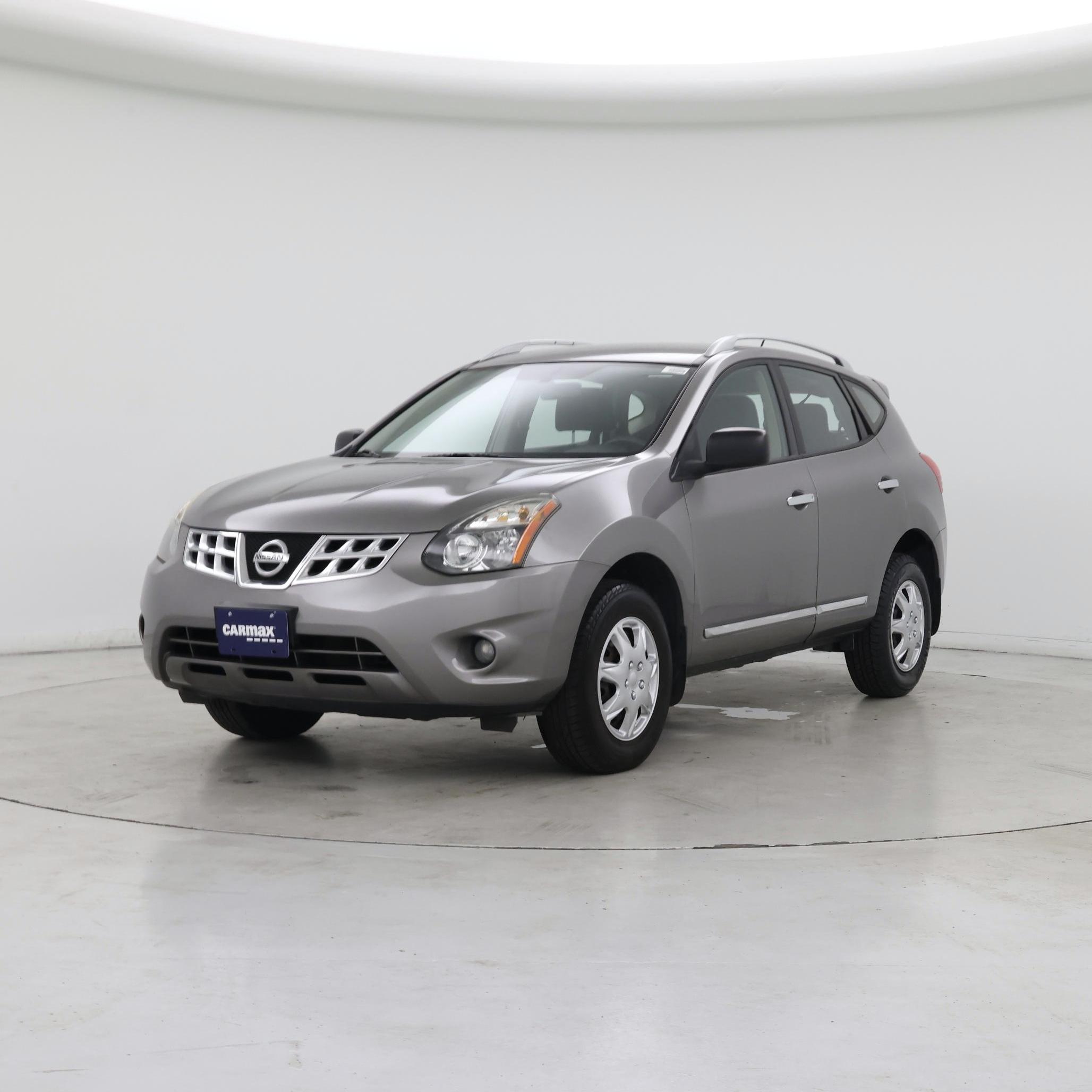 Thumbnail: 2014 Nissan Rogue - 4