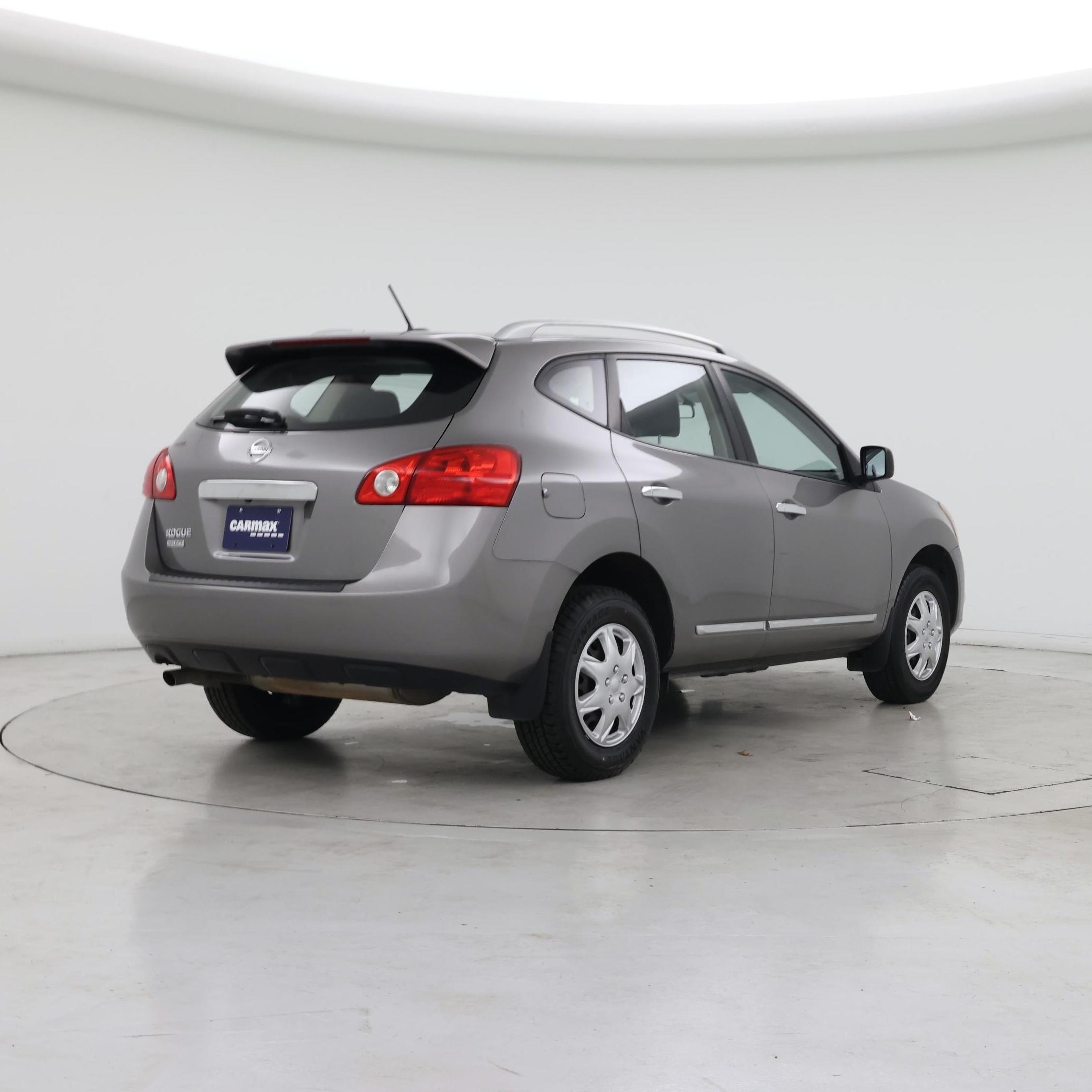 Thumbnail: 2014 Nissan Rogue - 8