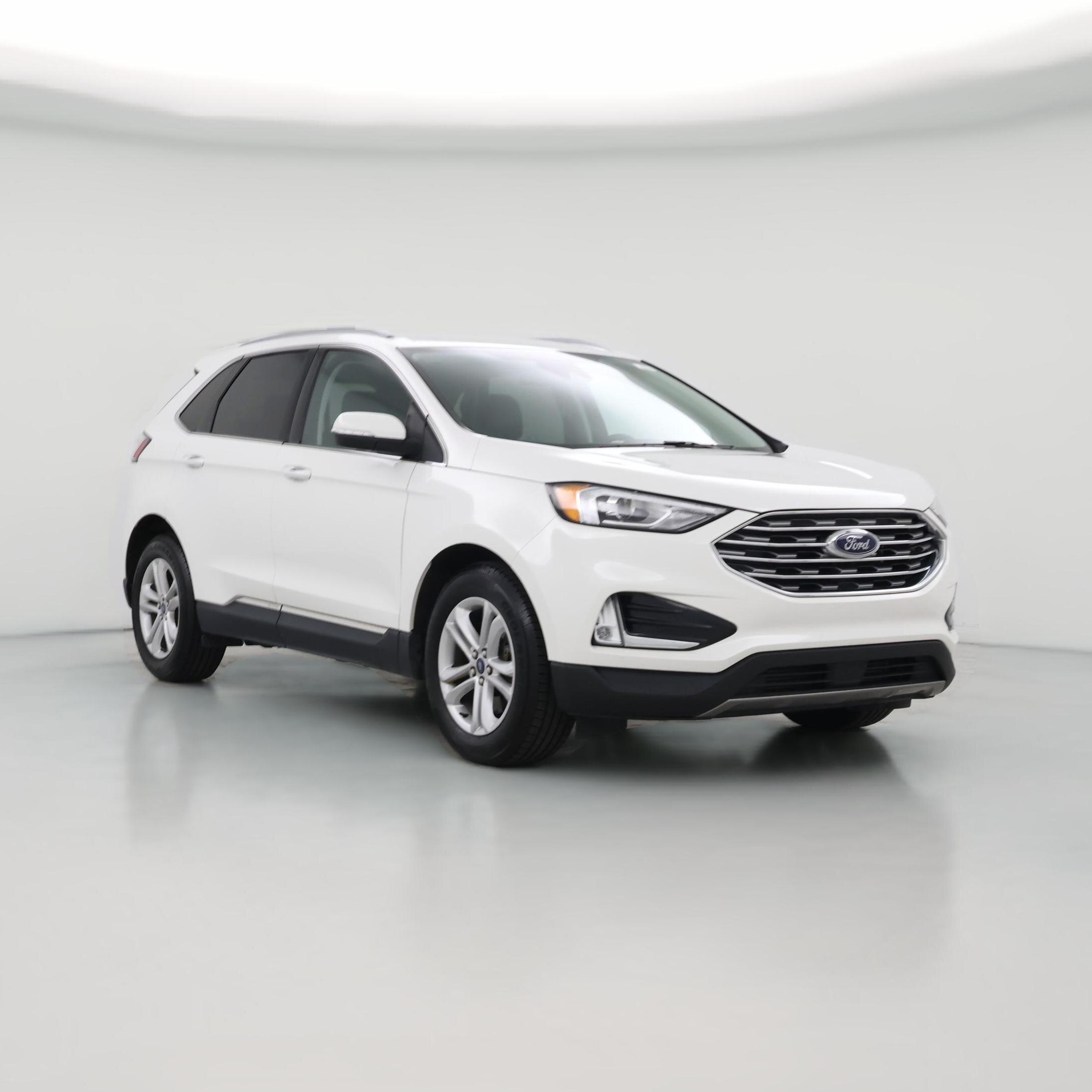 Thumbnail: 2020 Ford Edge - 1